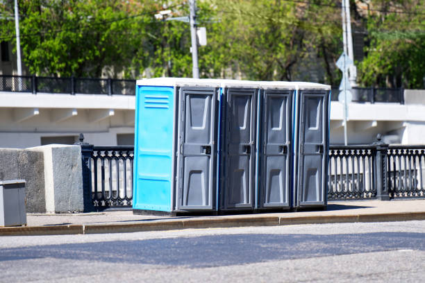 Porta potty rental for outdoor events in Falmouth Foreside, ME